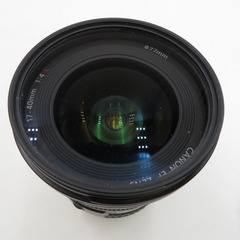 CANON (キャノン) 交換レンズ EF17-40mm F4L USM 17-40/F4LUSM【中古】 【コンプオフ金沢野々市店】の画像