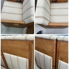 109 木製椅子 オシャレの画像