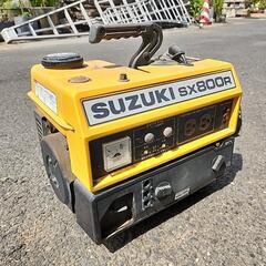 わけあり！スズキ ポータブル発電機の画像
