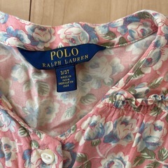 polo子ども服の画像