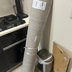 人気IKEAカーペットストエンセの画像