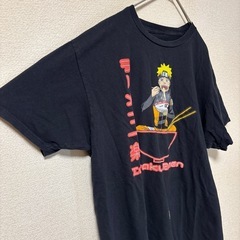 NARUTO 　アニメtシャツの画像