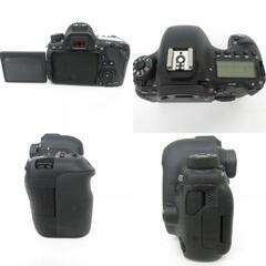 CANON (キャノン) デジタルカメラ Canon EOS 6D Mark II EF24-70 F4L IS USM レンズキット EOS6D MK2【中古】 【コンプオフ金沢野々市店】の画像