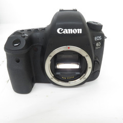 CANON (キャノン) デジタルカメラ Canon EOS 6D Mark II EF24-70 F4L IS USM レンズキット EOS6D MK2【中古】 【コンプオフ金沢野々市店】の画像