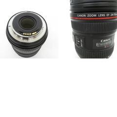 CANON (キャノン) デジタルカメラ Canon EOS 6D Mark II EF24-70 F4L IS USM レンズキット EOS6D MK2【中古】 【コンプオフ金沢野々市店】の画像