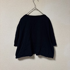 NARUTO ショート丈リメイク　tシャツの画像