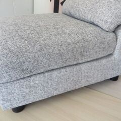 無料差し上げます。未使用/新品　倉庫保管品　ソファー　１人掛け　の画像