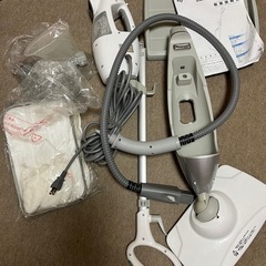 スチームクリーナーの画像