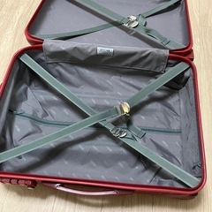 【決まりました】RIMOWA スーツケース　中古の画像