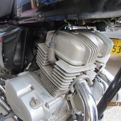 HONDA　CD125Tjの画像