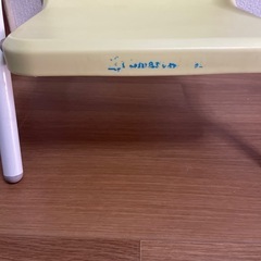 幼児用いすの画像