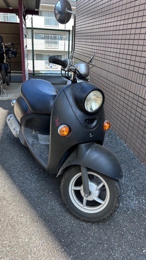 YAMAHA ビーノ SA26J