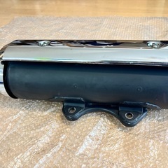 フォルツァMF08  純正サイレンサー中古品 エキゾーストバイプ無し
の画像