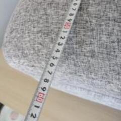 無料差し上げます。未使用/新品　倉庫保管品　ソファー　１人掛け　の画像