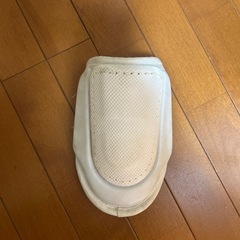野球　ZETTエルボガード　フットガードの画像