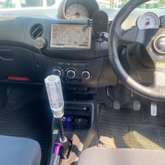 21年エッセD 車高調　社外チャンバー　マフラー　シフトノブ　MOMOステ　ナビ　ワンセグ　ETC 5MT タイミングチェーン　禁煙車の画像
