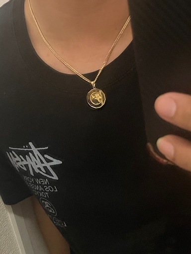 k18 18金ネクレス　13.8グラム サイズ45cm