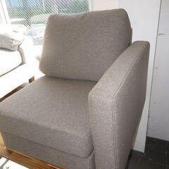 無料差し上げます。未使用/新品　倉庫保管品　ソファー　１人掛け　の画像