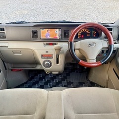平成24年　ダイハツ アトレーワゴン　4WD 93,107km 車検９年／7月の画像