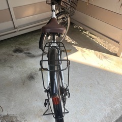 自転車27インチの画像