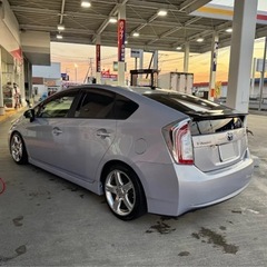 30プリウス　後期　Gツーリングセレクション　車検2年！の画像