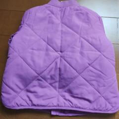 子供服　防寒着　長袖　アウター　ピンク　H&Mの画像