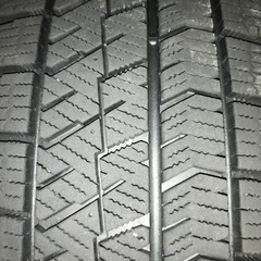 BS VRX2 165/65R15 四本　まだまだ使えますの画像