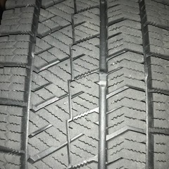 BS VRX2 165/65R15 四本　まだまだ使えますの画像