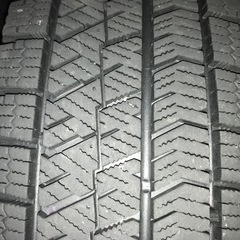 BS VRX2 165/65R15 四本　まだまだ使えますの画像