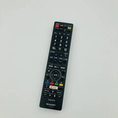 SHARP　シャープ　AQUOS　GB251SA　リモコンの画像