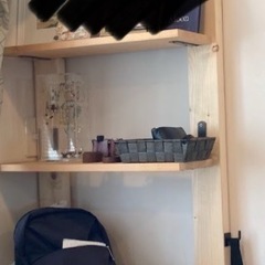 (交渉中)DIY木材(小)　2✖️4 ディアウォールの画像