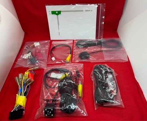 ⭐︎美品⭐︎KENWOOD 2024年春地図　MDV-L404新品バックカメラ付き