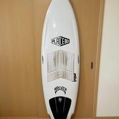 ショートボード　PLACEBO GOBLIN 5'10 42cl