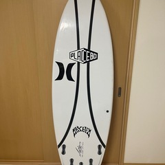 ショートボード　PLACEBO GOBLIN 5'10 42clの画像