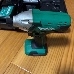 マキタ　インパクトM695Dセットの画像