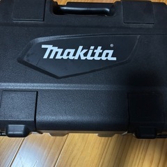 マキタ　インパクトM695Dセットの画像