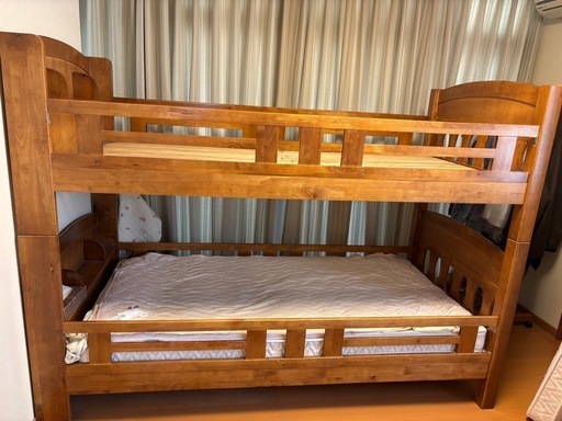 2段ベット　美品