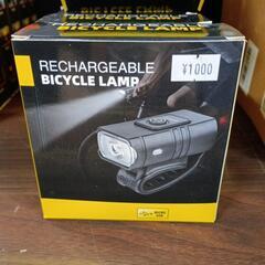 【自転車用ライト/ヘッドライト】引き取り限定　転売OK　倒産品　まとめ売り　ネット商材　アマゾン引き上げ商品　メルカリ　副業　1000円の画像