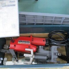 719 パイプソー Asada アサダ 380S 中古品の画像