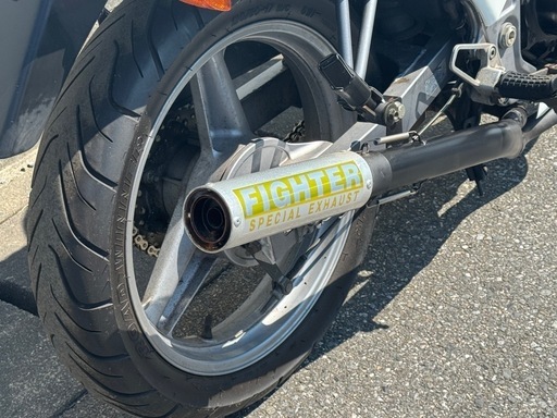 HONDA ホンダ　VTZ250 MC15 CBR400F仕様⭐︎整備済み⭐︎