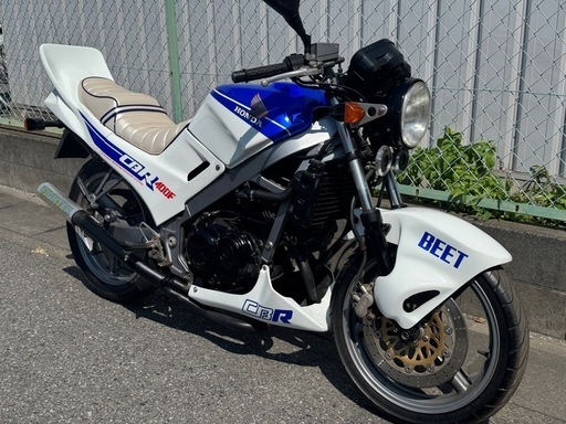 HONDA ホンダ　VTZ250 MC15 CBR400F仕様⭐︎整備済み⭐︎