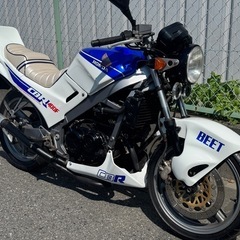 HONDA ホンダ　VTZ250 MC15 CBR400F仕様⭐︎整備済み⭐︎ の画像