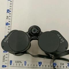 0829-017 双眼鏡・ケースセットの画像