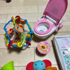 幼児・赤ちゃん用セットの画像