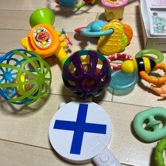 幼児・赤ちゃん用セットの画像