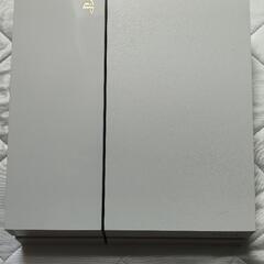 ★訳あり初期型ps4の画像
