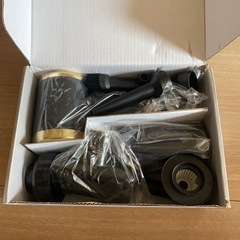 新品　ハンディクリーナーの画像