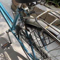 自転車の画像