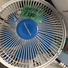 いろんな扇風機値下げ‼️ 一つ￥580円〜2580円の画像