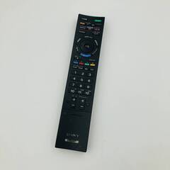 SONY　ソニー　RMF-JD008　リモコンの画像